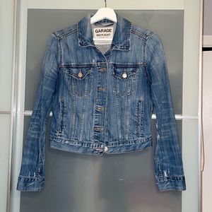 Garage Jean Jacket